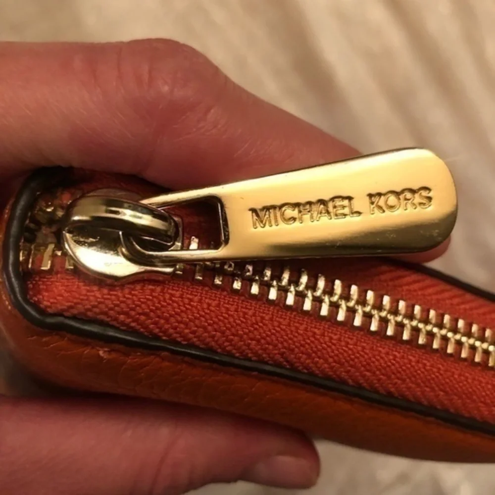 Michael Kors few scuffs